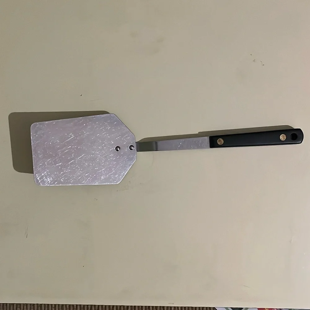 Vtg Luxor Stainless Steel Spatula Pancake Flipper 11.75